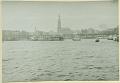 004_2 Hamburger Hafen alte historische Photographie 7766k